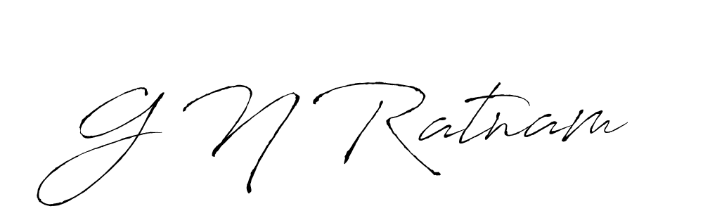 This is the best signature style for the G N Ratnam name. Also you like these signature font (Antro_Vectra). Mix name signature. G N Ratnam signature style 6 images and pictures png