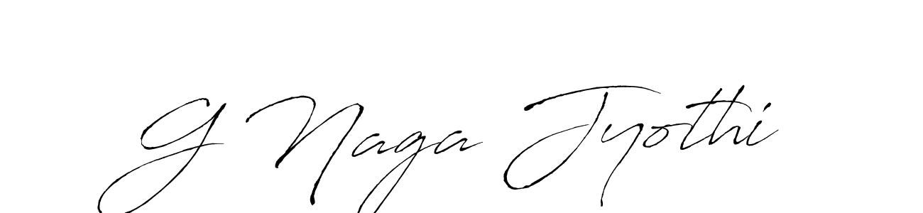 Best and Professional Signature Style for G Naga Jyothi. Antro_Vectra Best Signature Style Collection. G Naga Jyothi signature style 6 images and pictures png