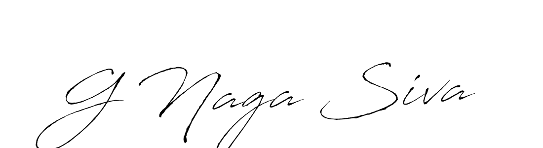 Best and Professional Signature Style for G Naga Siva. Antro_Vectra Best Signature Style Collection. G Naga Siva signature style 6 images and pictures png