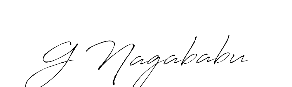 Similarly Antro_Vectra is the best handwritten signature design. Signature creator online .You can use it as an online autograph creator for name G Nagababu. G Nagababu signature style 6 images and pictures png