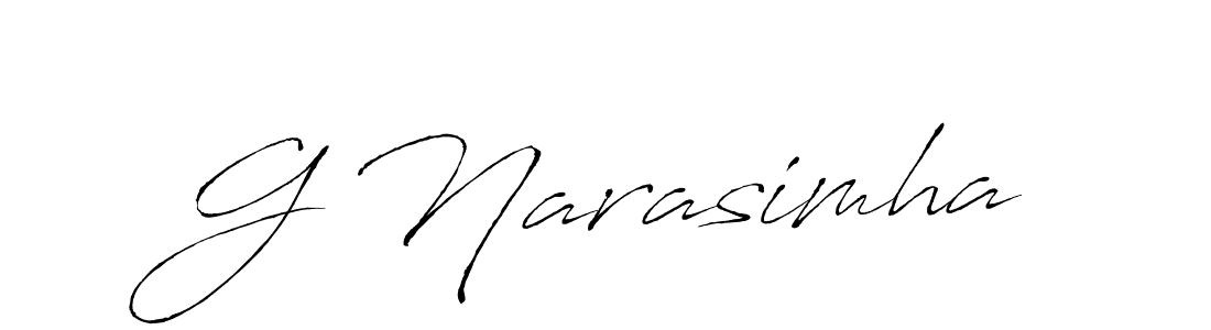 Make a beautiful signature design for name G Narasimha. Use this online signature maker to create a handwritten signature for free. G Narasimha signature style 6 images and pictures png