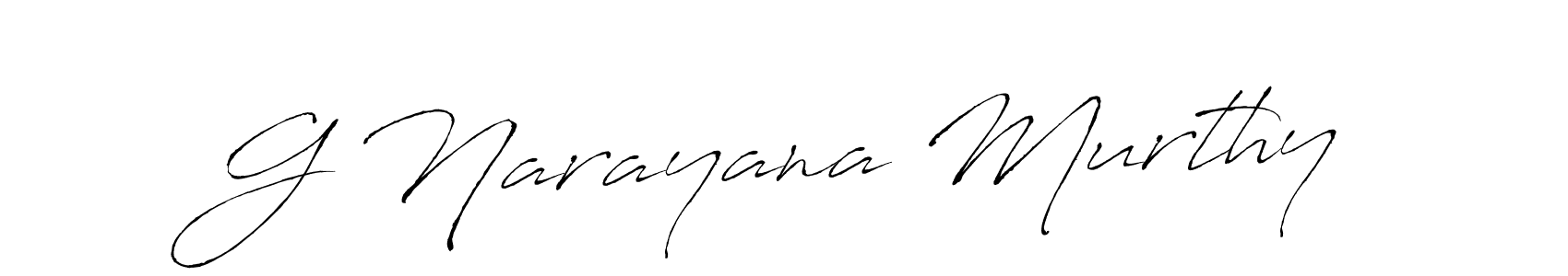 if you are searching for the best signature style for your name G Narayana Murthy. so please give up your signature search. here we have designed multiple signature styles  using Antro_Vectra. G Narayana Murthy signature style 6 images and pictures png