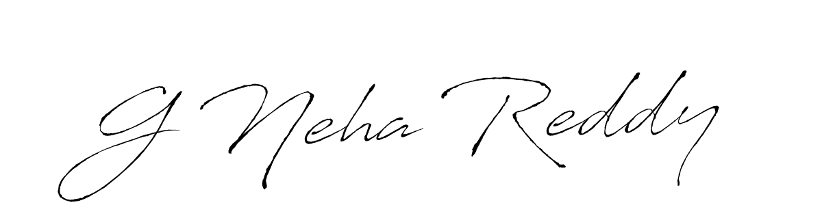 You can use this online signature creator to create a handwritten signature for the name G Neha Reddy. This is the best online autograph maker. G Neha Reddy signature style 6 images and pictures png