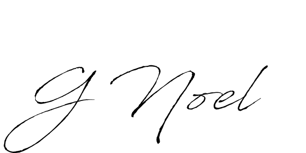 Use a signature maker to create a handwritten signature online. With this signature software, you can design (Antro_Vectra) your own signature for name G Noel. G Noel signature style 6 images and pictures png