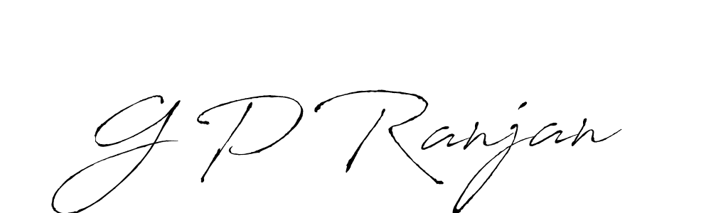 It looks lik you need a new signature style for name G P Ranjan. Design unique handwritten (Antro_Vectra) signature with our free signature maker in just a few clicks. G P Ranjan signature style 6 images and pictures png