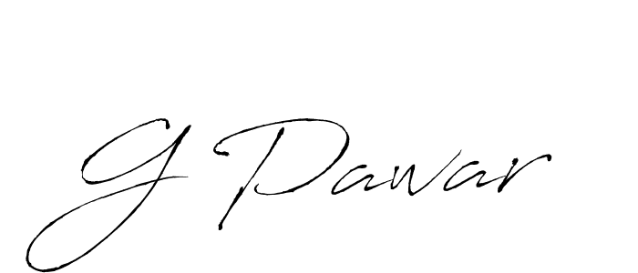 Once you've used our free online signature maker to create your best signature Antro_Vectra style, it's time to enjoy all of the benefits that G Pawar name signing documents. G Pawar signature style 6 images and pictures png