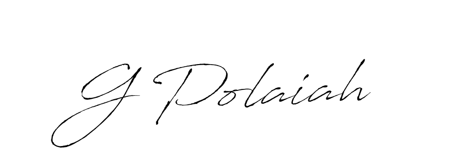 Here are the top 10 professional signature styles for the name G Polaiah. These are the best autograph styles you can use for your name. G Polaiah signature style 6 images and pictures png
