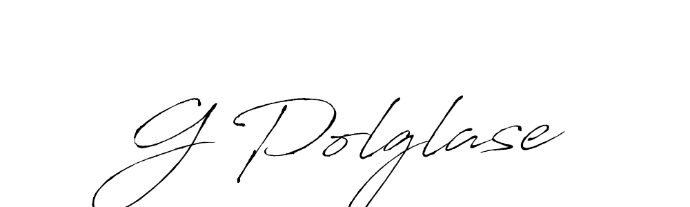 Also You can easily find your signature by using the search form. We will create G Polglase name handwritten signature images for you free of cost using Antro_Vectra sign style. G Polglase signature style 6 images and pictures png