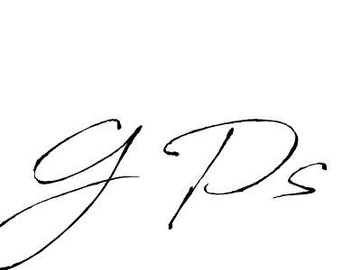 You can use this online signature creator to create a handwritten signature for the name G Ps. This is the best online autograph maker. G Ps signature style 6 images and pictures png