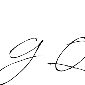 How to make G Q;fhtdk; signature? Antro_Vectra is a professional autograph style. Create handwritten signature for G Q;fhtdk; name. G Q;fhtdk; signature style 6 images and pictures png