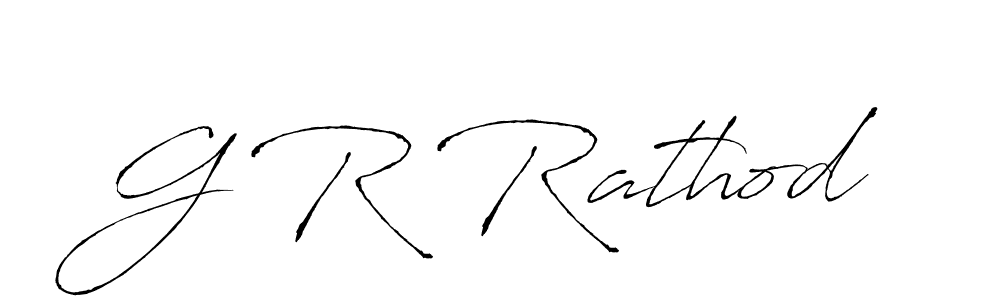 Also You can easily find your signature by using the search form. We will create G R Rathod name handwritten signature images for you free of cost using Antro_Vectra sign style. G R Rathod signature style 6 images and pictures png