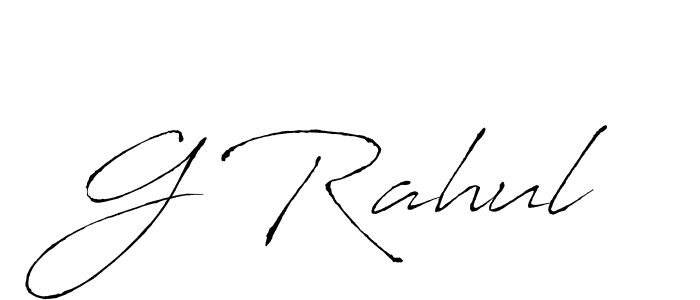 This is the best signature style for the G Rahul name. Also you like these signature font (Antro_Vectra). Mix name signature. G Rahul signature style 6 images and pictures png