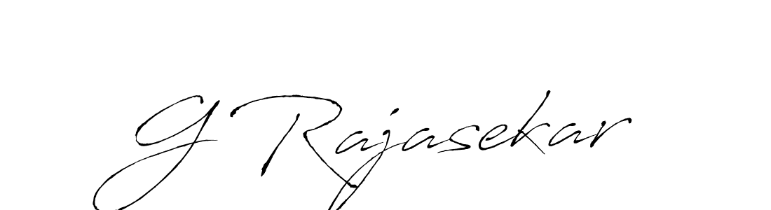 Also You can easily find your signature by using the search form. We will create G Rajasekar name handwritten signature images for you free of cost using Antro_Vectra sign style. G Rajasekar signature style 6 images and pictures png