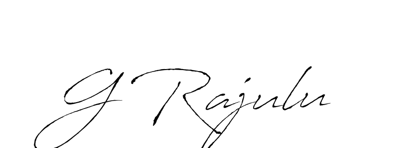 Make a short G Rajulu signature style. Manage your documents anywhere anytime using Antro_Vectra. Create and add eSignatures, submit forms, share and send files easily. G Rajulu signature style 6 images and pictures png