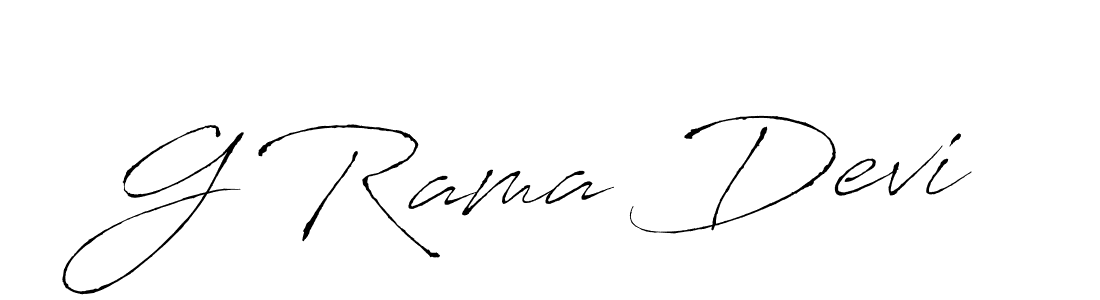 Once you've used our free online signature maker to create your best signature Antro_Vectra style, it's time to enjoy all of the benefits that G Rama Devi name signing documents. G Rama Devi signature style 6 images and pictures png