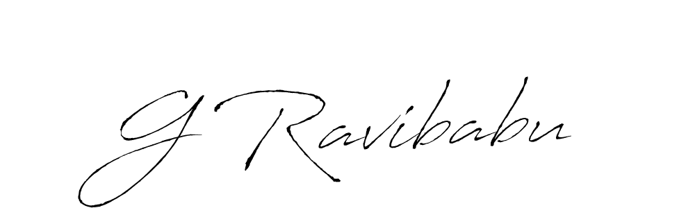 This is the best signature style for the G Ravibabu name. Also you like these signature font (Antro_Vectra). Mix name signature. G Ravibabu signature style 6 images and pictures png