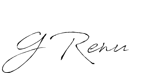 See photos of G Renu official signature by Spectra . Check more albums & portfolios. Read reviews & check more about Antro_Vectra font. G Renu signature style 6 images and pictures png