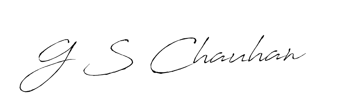 Once you've used our free online signature maker to create your best signature Antro_Vectra style, it's time to enjoy all of the benefits that G S Chauhan name signing documents. G S Chauhan signature style 6 images and pictures png