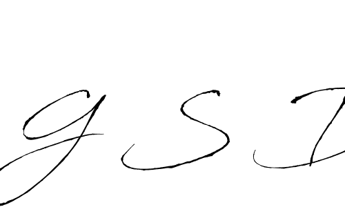 Also You can easily find your signature by using the search form. We will create G S D name handwritten signature images for you free of cost using Antro_Vectra sign style. G S D signature style 6 images and pictures png