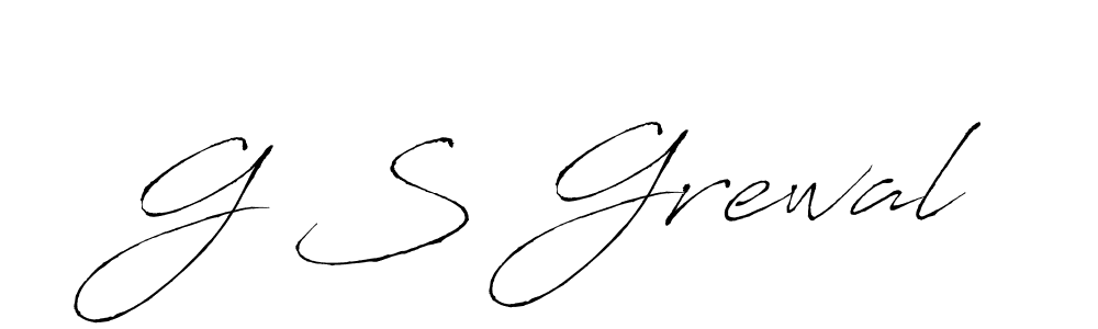 Best and Professional Signature Style for G S Grewal. Antro_Vectra Best Signature Style Collection. G S Grewal signature style 6 images and pictures png