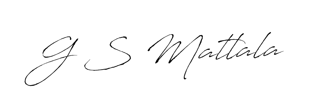 Once you've used our free online signature maker to create your best signature Antro_Vectra style, it's time to enjoy all of the benefits that G S Matlala name signing documents. G S Matlala signature style 6 images and pictures png