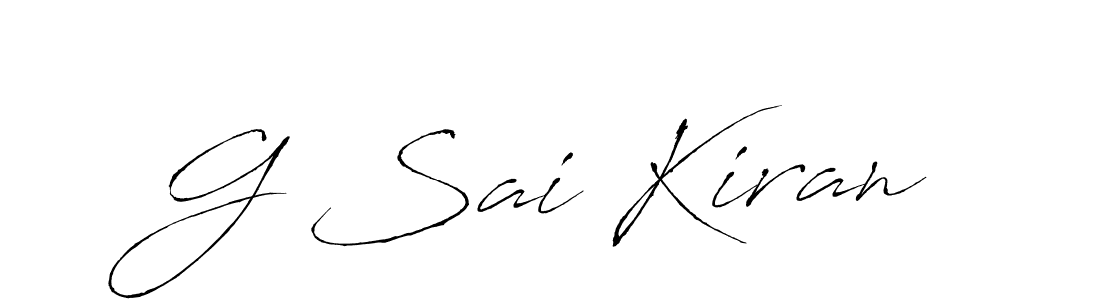 Here are the top 10 professional signature styles for the name G Sai Kiran. These are the best autograph styles you can use for your name. G Sai Kiran signature style 6 images and pictures png