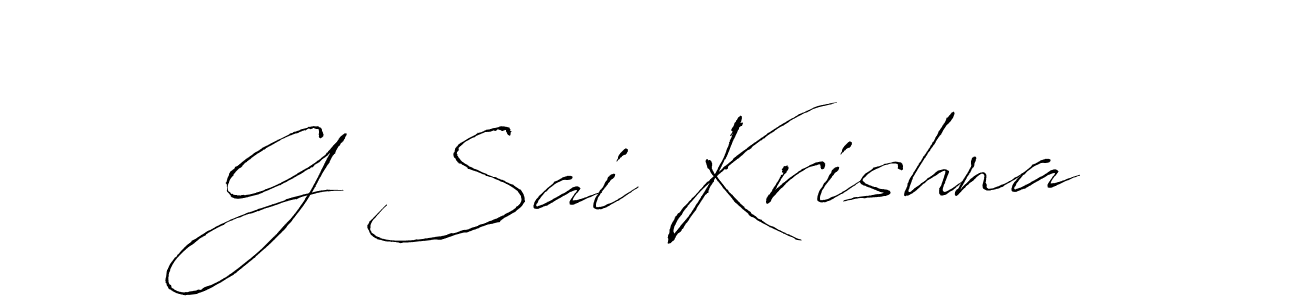 How to Draw G Sai Krishna signature style? Antro_Vectra is a latest design signature styles for name G Sai Krishna. G Sai Krishna signature style 6 images and pictures png
