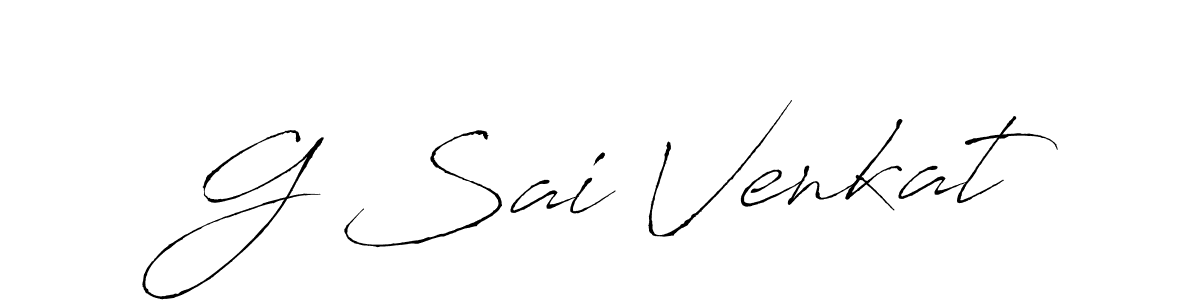 How to Draw G Sai Venkat signature style? Antro_Vectra is a latest design signature styles for name G Sai Venkat. G Sai Venkat signature style 6 images and pictures png