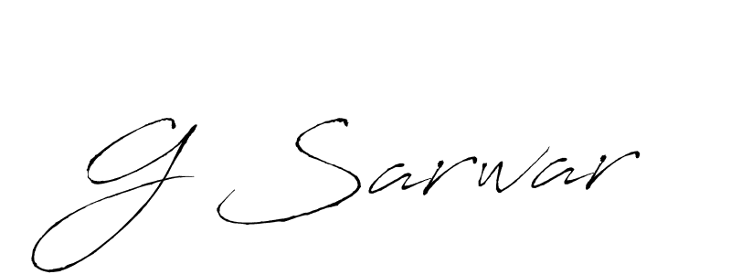 Here are the top 10 professional signature styles for the name G Sarwar. These are the best autograph styles you can use for your name. G Sarwar signature style 6 images and pictures png