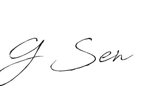 Check out images of Autograph of G Sen name. Actor G Sen Signature Style. Antro_Vectra is a professional sign style online. G Sen signature style 6 images and pictures png