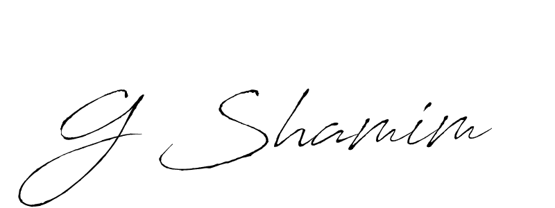 You can use this online signature creator to create a handwritten signature for the name G Shamim. This is the best online autograph maker. G Shamim signature style 6 images and pictures png