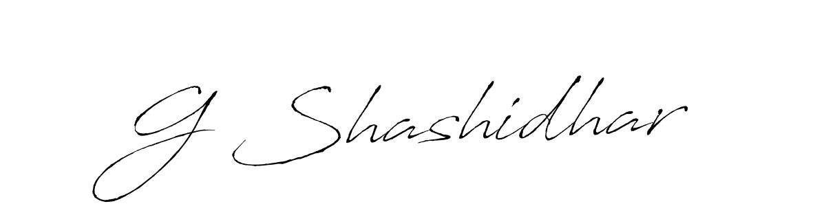 You can use this online signature creator to create a handwritten signature for the name G Shashidhar. This is the best online autograph maker. G Shashidhar signature style 6 images and pictures png