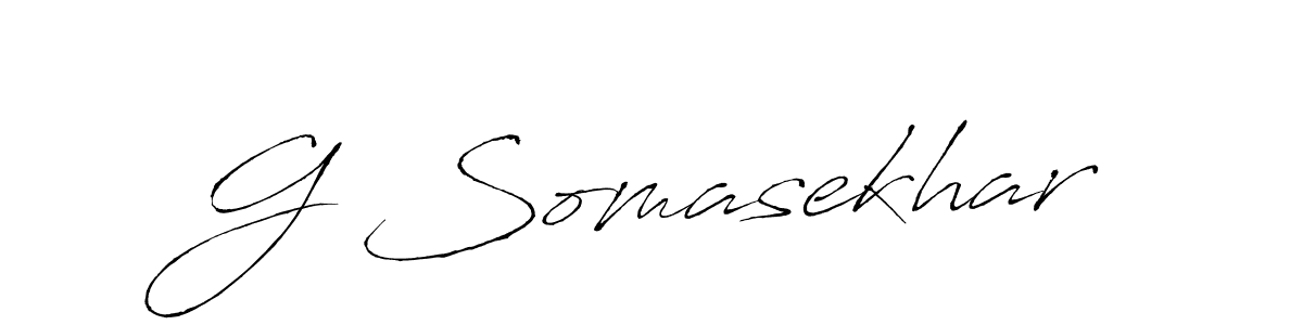Once you've used our free online signature maker to create your best signature Antro_Vectra style, it's time to enjoy all of the benefits that G Somasekhar name signing documents. G Somasekhar signature style 6 images and pictures png