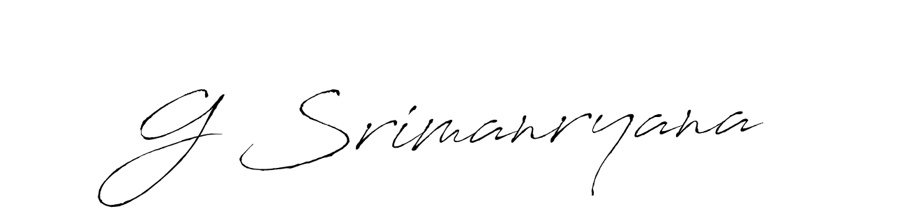 Here are the top 10 professional signature styles for the name G Srimanryana. These are the best autograph styles you can use for your name. G Srimanryana signature style 6 images and pictures png