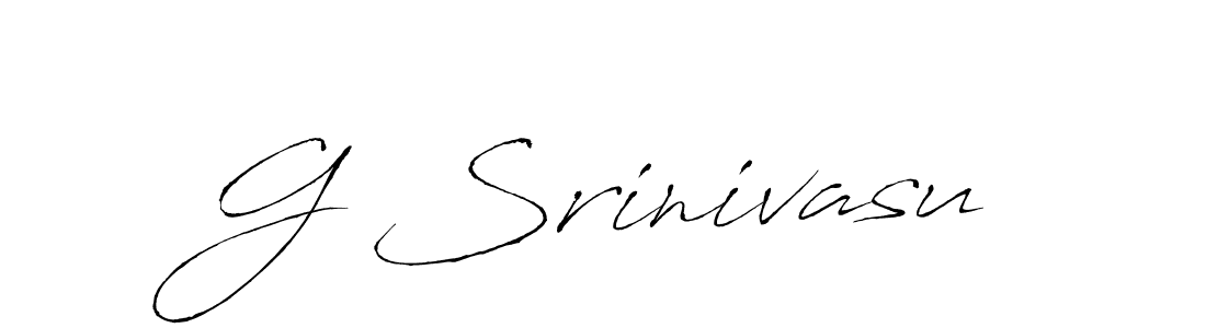 How to Draw G Srinivasu signature style? Antro_Vectra is a latest design signature styles for name G Srinivasu. G Srinivasu signature style 6 images and pictures png