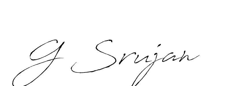 See photos of G Srujan official signature by Spectra . Check more albums & portfolios. Read reviews & check more about Antro_Vectra font. G Srujan signature style 6 images and pictures png