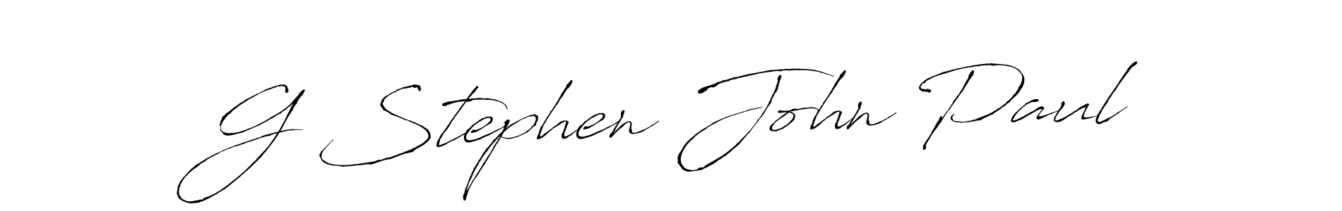 Check out images of Autograph of G Stephen John Paul name. Actor G Stephen John Paul Signature Style. Antro_Vectra is a professional sign style online. G Stephen John Paul signature style 6 images and pictures png