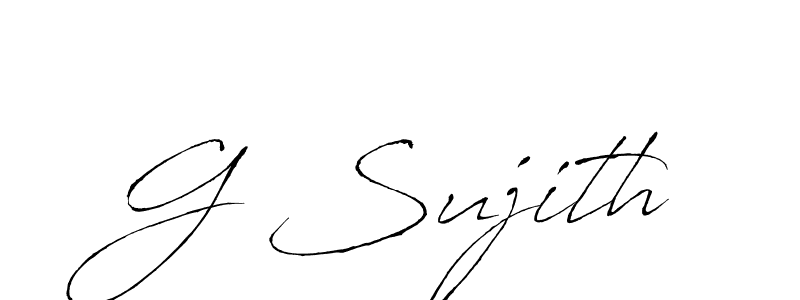 Here are the top 10 professional signature styles for the name G Sujith. These are the best autograph styles you can use for your name. G Sujith signature style 6 images and pictures png