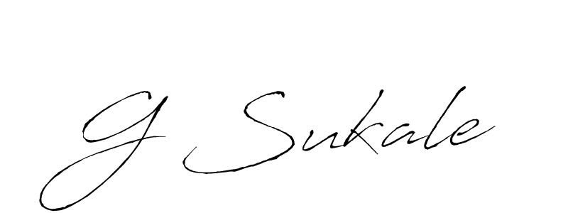 Make a short G Sukale signature style. Manage your documents anywhere anytime using Antro_Vectra. Create and add eSignatures, submit forms, share and send files easily. G Sukale signature style 6 images and pictures png