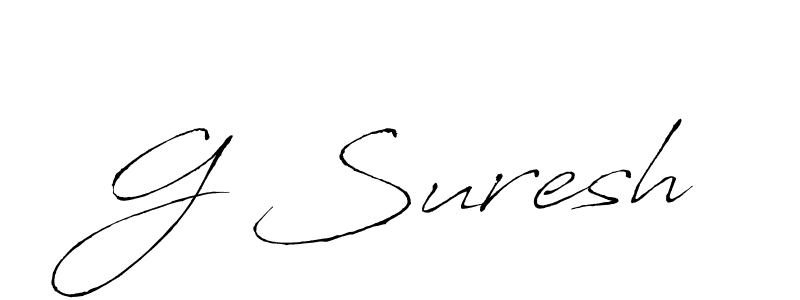 Here are the top 10 professional signature styles for the name G Suresh. These are the best autograph styles you can use for your name. G Suresh signature style 6 images and pictures png