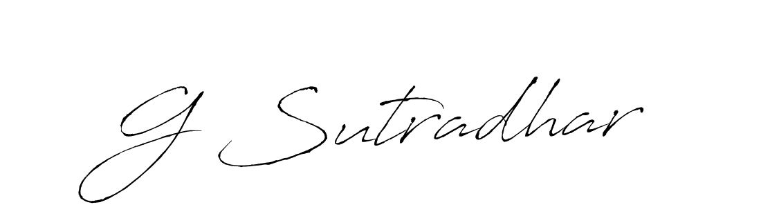 See photos of G Sutradhar official signature by Spectra . Check more albums & portfolios. Read reviews & check more about Antro_Vectra font. G Sutradhar signature style 6 images and pictures png