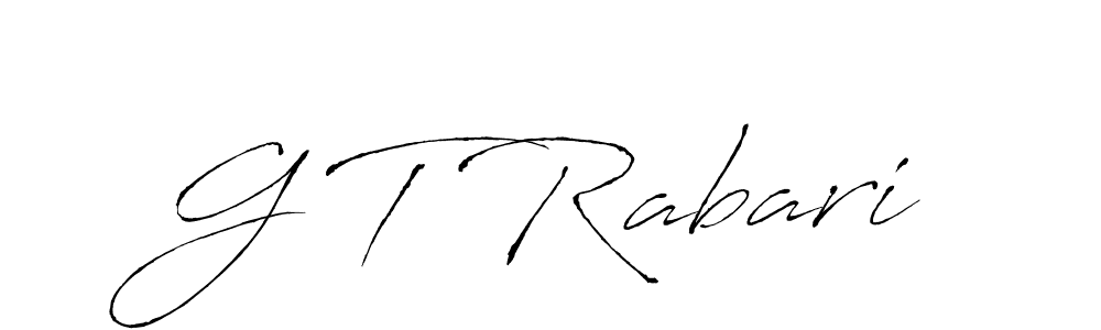 Check out images of Autograph of G T Rabari name. Actor G T Rabari Signature Style. Antro_Vectra is a professional sign style online. G T Rabari signature style 6 images and pictures png