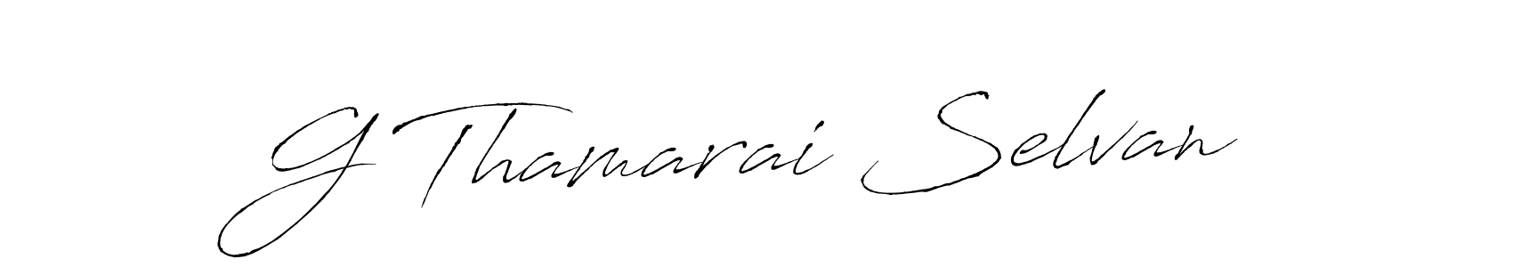 You can use this online signature creator to create a handwritten signature for the name G Thamarai Selvan. This is the best online autograph maker. G Thamarai Selvan signature style 6 images and pictures png