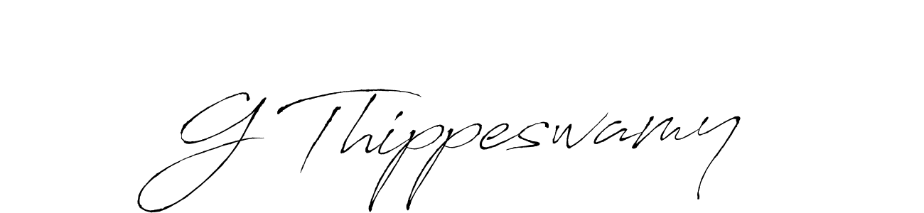 It looks lik you need a new signature style for name G Thippeswamy. Design unique handwritten (Antro_Vectra) signature with our free signature maker in just a few clicks. G Thippeswamy signature style 6 images and pictures png