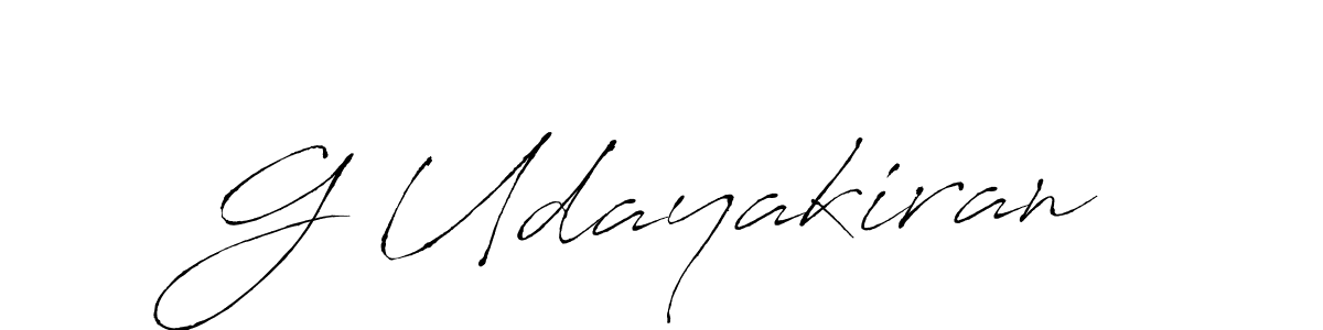 It looks lik you need a new signature style for name G Udayakiran. Design unique handwritten (Antro_Vectra) signature with our free signature maker in just a few clicks. G Udayakiran signature style 6 images and pictures png