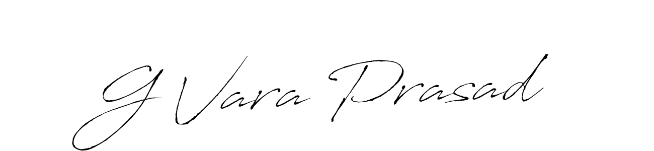 Similarly Antro_Vectra is the best handwritten signature design. Signature creator online .You can use it as an online autograph creator for name G Vara Prasad. G Vara Prasad signature style 6 images and pictures png