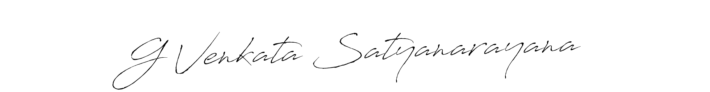 Best and Professional Signature Style for G Venkata Satyanarayana. Antro_Vectra Best Signature Style Collection. G Venkata Satyanarayana signature style 6 images and pictures png
