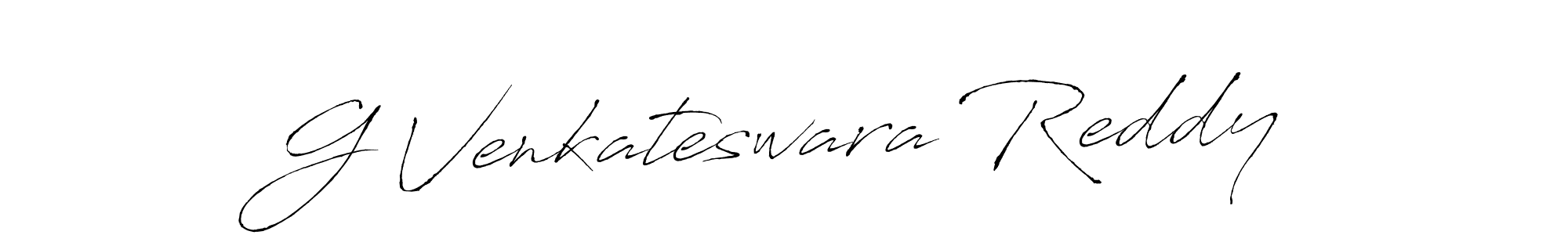 Also You can easily find your signature by using the search form. We will create G Venkateswara Reddy name handwritten signature images for you free of cost using Antro_Vectra sign style. G Venkateswara Reddy signature style 6 images and pictures png