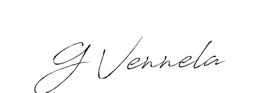 Here are the top 10 professional signature styles for the name G Vennela. These are the best autograph styles you can use for your name. G Vennela signature style 6 images and pictures png