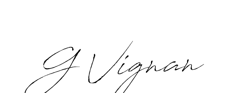 Make a short G Vignan signature style. Manage your documents anywhere anytime using Antro_Vectra. Create and add eSignatures, submit forms, share and send files easily. G Vignan signature style 6 images and pictures png